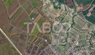 Teren Constructii extravilan de 2500 mp, in Gusterita