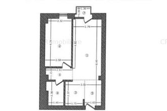 Vanzare apartament 2 camere Lux Aviatiei-Park