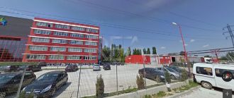 Spatiu industrial, 6000 mp in Theodor Pallady