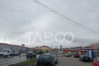 Hala P+1E 990 mp utili teren liber 3514 mp zona Industriala Alba Iulia