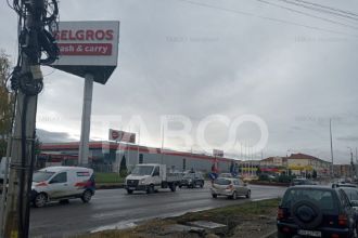 Hala P+1E 990 mp utili teren liber 3514 mp zona Industriala Alba Iulia