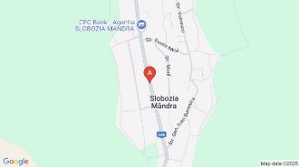 21,44 ha TEREN ARABIL com Slobozia Mandra Teleorman