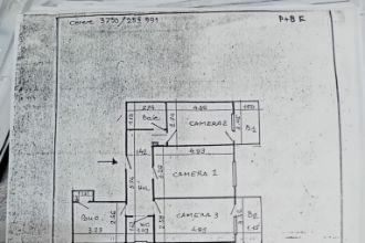Apartament cu 3 camere decomandat in Gara