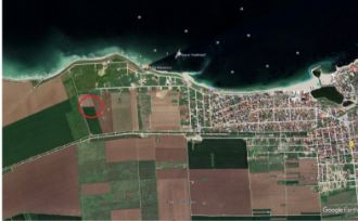 Teren Constructii intravilan de 477 mp, in Costinesti