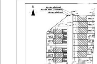 Teren Constructii intravilan de 9900 mp, in Floresti