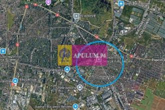 Spatiu comercial, 70 mp in Metalurgiei
