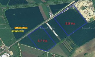 Teren Constructii intravilan de 70000 mp, in Remetea Mare