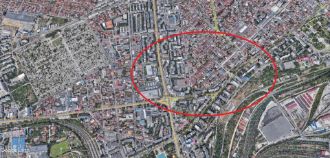 Spatiu comercial, 300 mp in Central