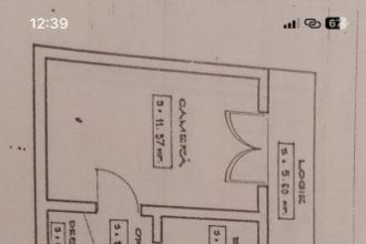 Apartament cu 3 camere semidecomandat in 1 Decembrie 1918