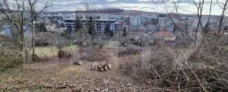 Teren intravilan, 3500 mp, zona Platoul Cornesti
