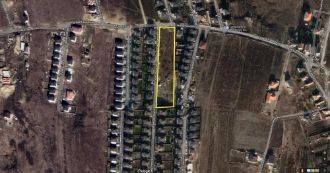 Teren Constructii intravilan de 5800 mp, in Dezmir