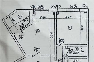 Apartament 3 camere Calea 13 Septembrie