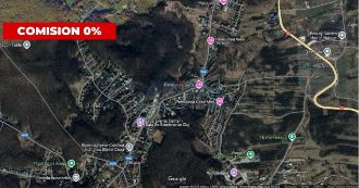 Teren Constructii intravilan de 3431 mp, in Faget