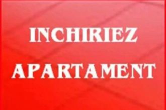 Inchiriez apartament 3 camere