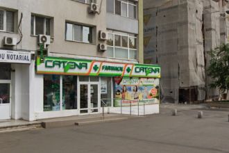 Spatiu comercial, 120 mp in Dristor