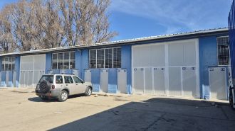 Spatiu industrial, 875 mp in Halta Traian