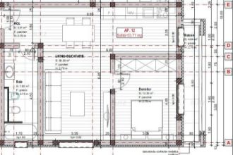 Apartament 2 camere, 47 mp, loc de parcare inclus - Braytim