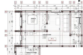Apartament cu 3 camere decomandat in Braytim