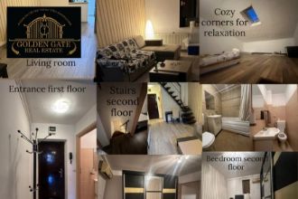 COMISION 0% | 2 Camere | Fizicienilor