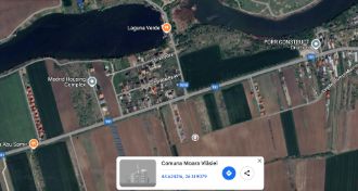 Teren Constructii intravilan de 6000 mp, in Balotesti
