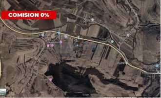 Teren Constructii intravilan de 4300 mp, in Mera