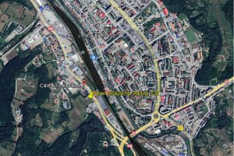 Teren Constructii intravilan de 52209 mp, in Sud-Vest