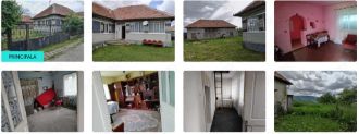 Vanzare casa comuna Ciucea judetul Cluj