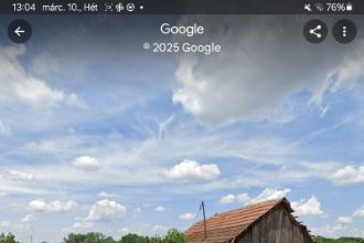 De vanzare teren cu casa veche (Nagykereki)