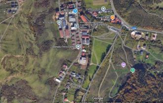 Teren Constructii intravilan de 21000 mp, in Floresti