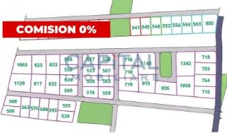 Teren Constructii intravilan de 513 mp, in Chinteni