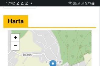 Vila langa padure Coco?e?ti -Paule?ti