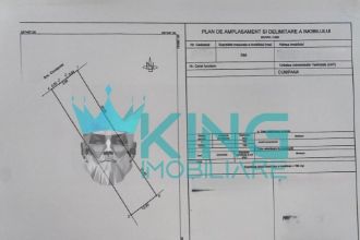 Teren Constructii intravilan de 765 mp, in Cumpana