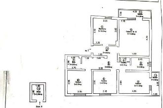 Ap camere +boxa/ Centrala termica/ Complex Studentesc 