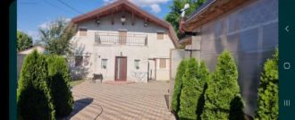 Vila P M 4 camere 170mp construit Cazasu 400mp teren