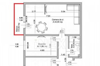 Apartament 3 camere Pitesti | Zona Stadion