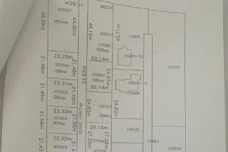 Teren Constructii intravilan de 589 mp, in Corbeanca