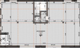Spatiu comercial, 114.75 mp in Faget