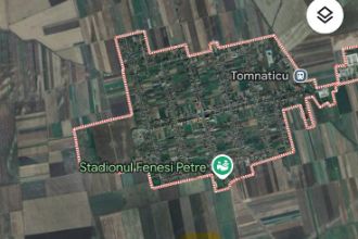 Teren agricol extravilan