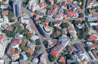 Birou, 290 mp in Batistei