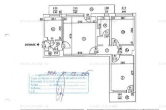 3 camere | semidecomandat | Drumul Taberei | Romancierilor