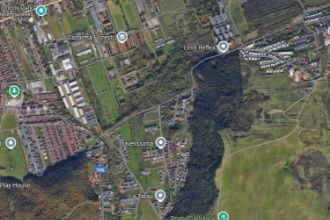 Teren Constructii intravilan de 3600 mp, in Floresti