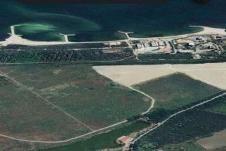 Vand lot teren intravilan 1 km inainte de a intra in statiunea Olimp 500m2 
