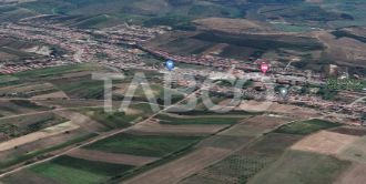 Teren Constructii intravilan de 2700 mp, in Sura Mare