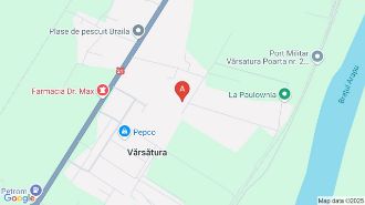 Teren Constructii intravilan de 6500 mp, in Varsatura