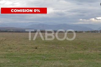 Teren agricol intravilan de 4000 mp, in Turnisor