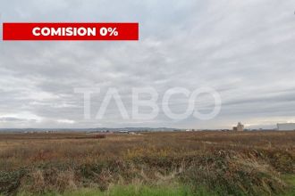 Teren agricol intravilan de 6000 mp, in Industrial Vest