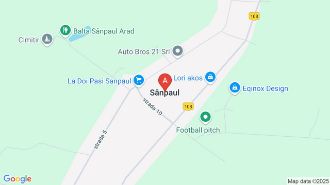 Vand casa in Sapaul 6 km de Arad