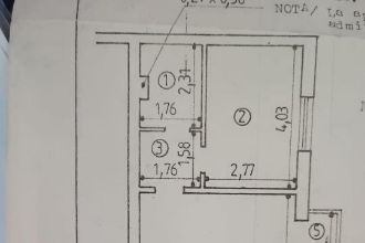 De vanzare - Apartament cu doua camere