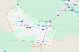 Teren Agricol Intravilan in Dascalu Investitie cu Potential Ridicat!