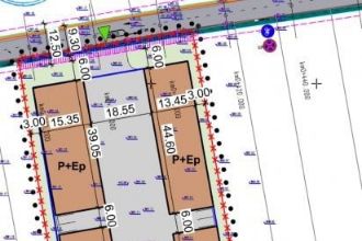 Teren Constructii intravilan de 8959 mp, in Gilau